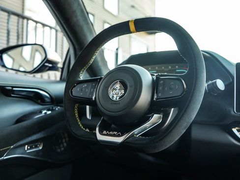Used 2024 Lotus Emira First Edition image 34