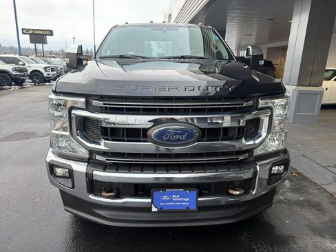 Certified 2020 Ford F250 XLT w/ XLT Premium Package image 2