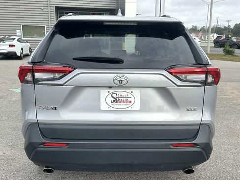 Used 2024 Toyota RAV4 XLE image 4