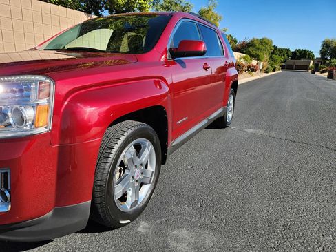 Used 2012 GMC Terrain SLT image 17