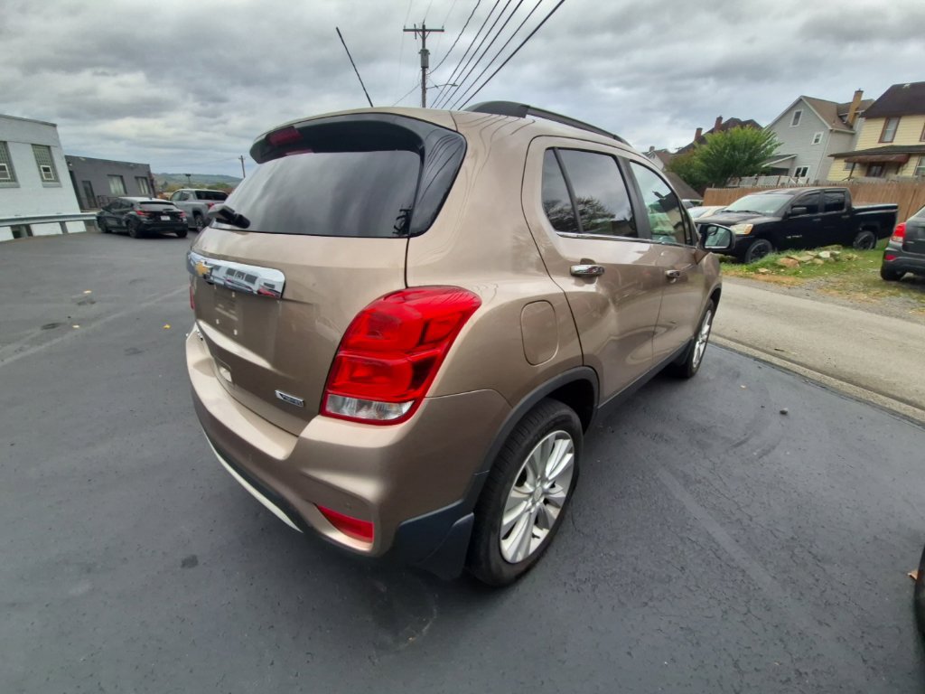 Used 2018 Chevrolet Trax Premier AWD/4WD image 7