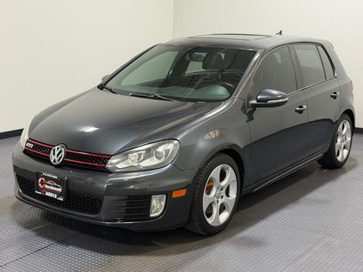 Used 2010 Volkswagen GTI 4-Door