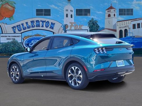 New 2026 Ford Mustang Mach-E Select w/ Comfort Package Lite RWD image 3