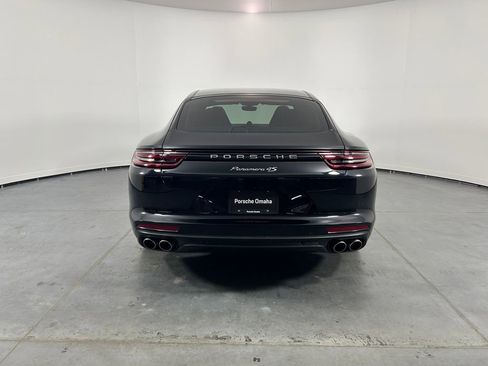 Used 2020 Porsche Panamera 4S AWD/4WD image 6