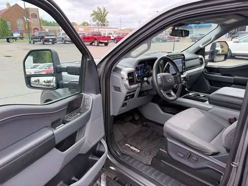 Used 2023 Ford F150 XLT w/ Equipment Group 302A High AWD/4WD image 9