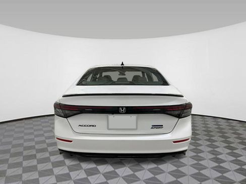 New 2026 Honda Accord Sport image 5