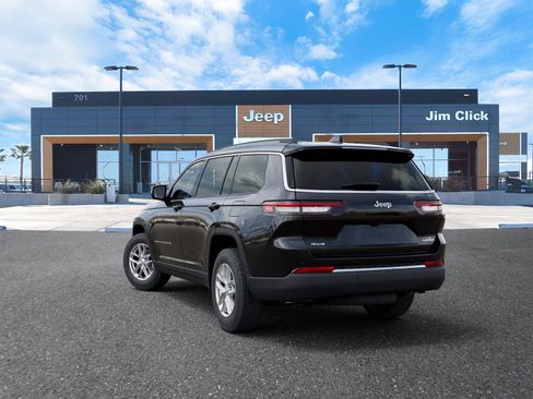 New 2026 Jeep Grand Cherokee L 4WD image 3