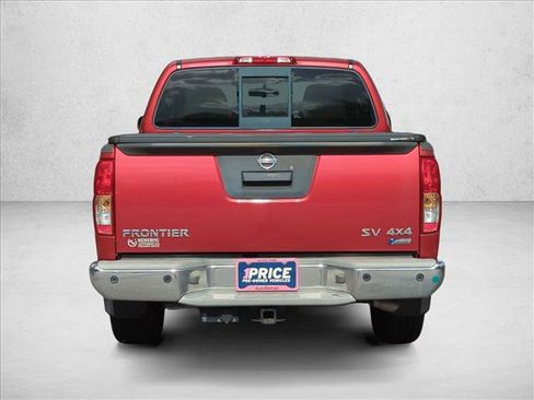 Used 2018 Nissan Frontier SV w/ Value Truck Package image 6