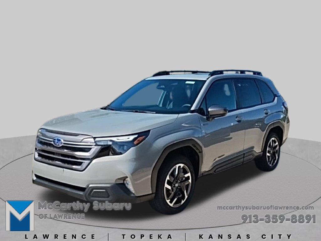 New 2026 Subaru Forester Premium AWD/4WD 360° Tour