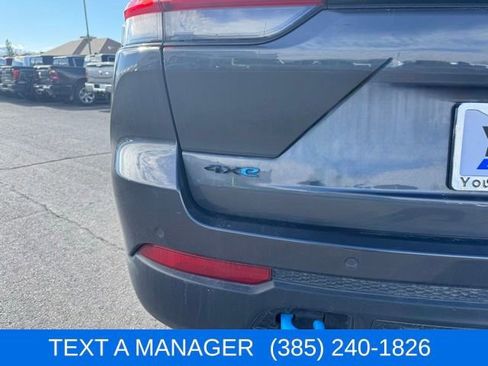 Used 2022 Jeep Grand Cherokee Trailhawk w/ Advanced Protech Group II image 6