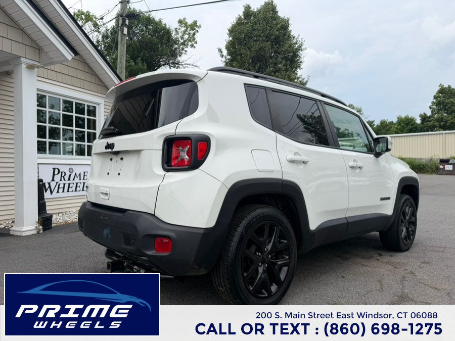 Used 2019 Jeep Renegade Altitude w/ Quick Order Package 2XM AWD/4WD image 7