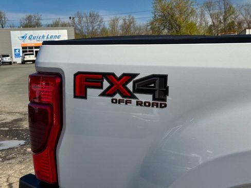 Used 2021 Ford F350 Lariat w/ Chrome Package AWD/4WD image 18