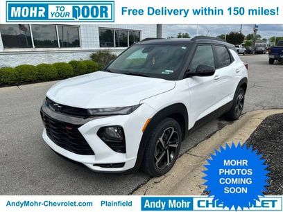Used 2023 Chevrolet TrailBlazer RS