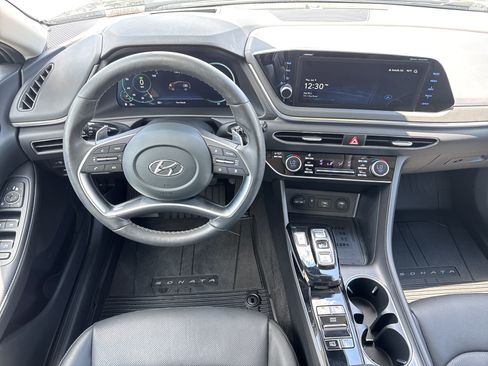 Used 2023 Hyundai Sonata Limited w/ Cargo Package FWD image 18
