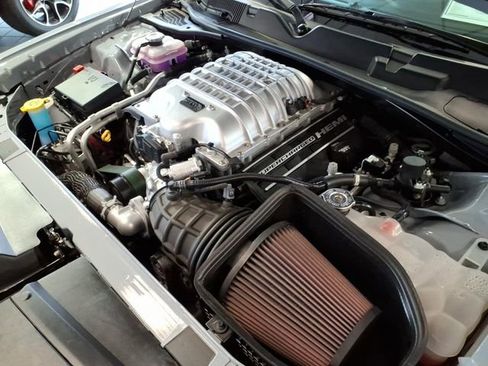 Used 2022 Dodge Challenger SRT Hellcat Redeye RWD image 8