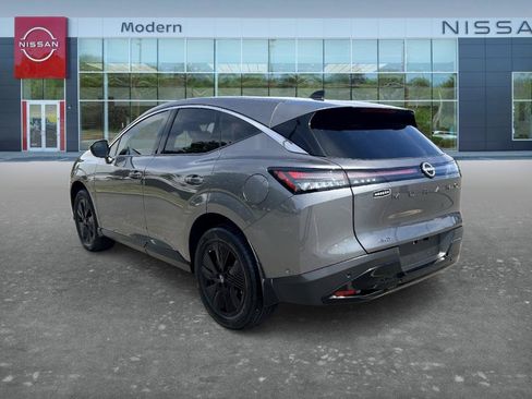 Certified 2025 Nissan Murano SV AWD/4WD image 7