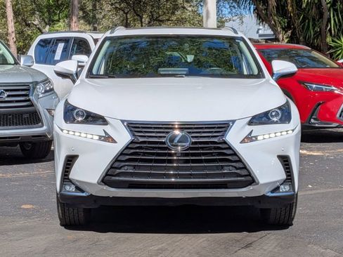 Used 2018 Lexus NX 300 NX 300 w/ Comfort Package image 2