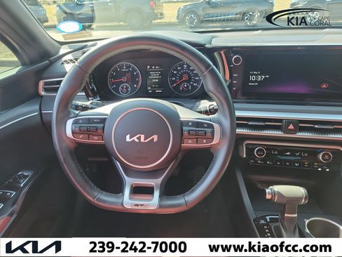 Certified 2023 Kia K5 GT-Line w/ GT-Line Premium Package FWD image 22