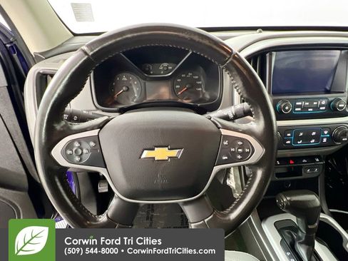 Used 2015 Chevrolet Colorado LT image 8