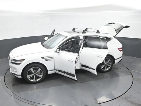 Used 2023 Genesis GV80 3.5T Advanced + w/ Cargo Package AWD/4WD image 52