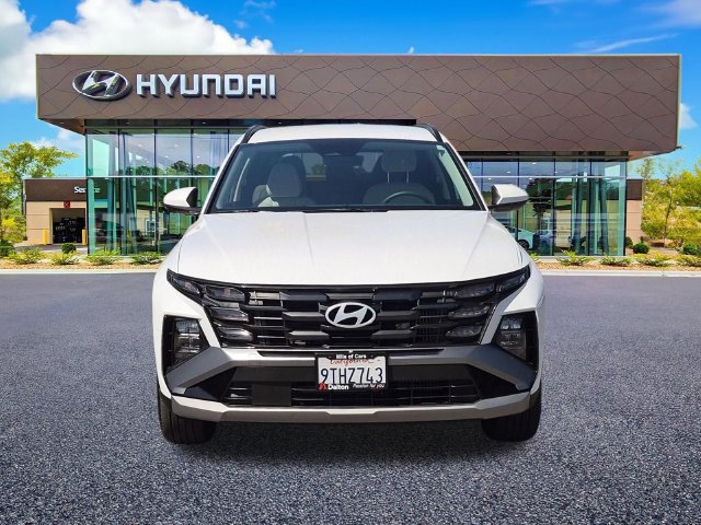 Used 2025 Hyundai Tucson SEL AWD/4WD image 3