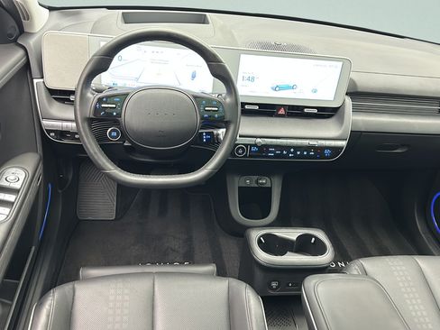 Used 2023 Hyundai Ioniq 5 Limited w/ Cargo Package AWD/4WD image 11