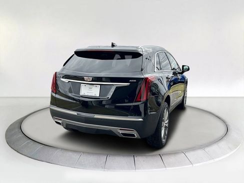 New 2026 Cadillac XT5 Premium Luxury w/ Driver Assist Package image 5