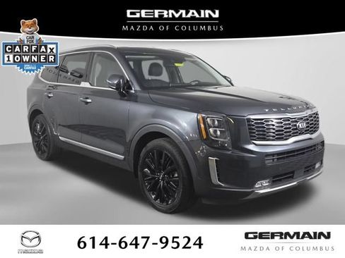 Used 2021 Kia Telluride SX AWD/4WD image 5