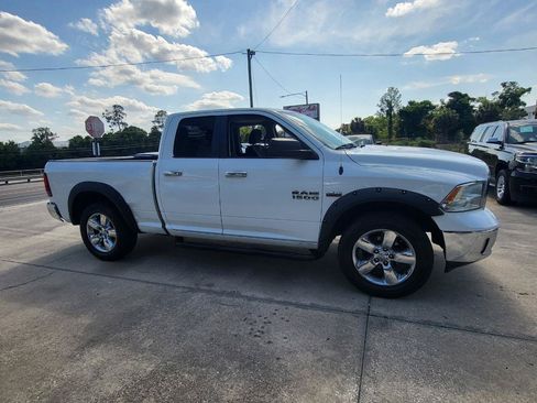 Used 2016 RAM 1500 Big Horn RWD image 28