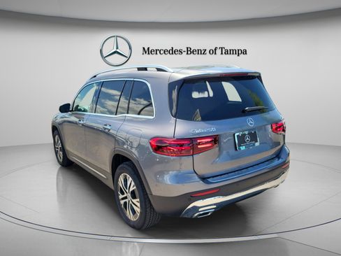 Certified 2026 Mercedes-Benz GLB 250 image 2