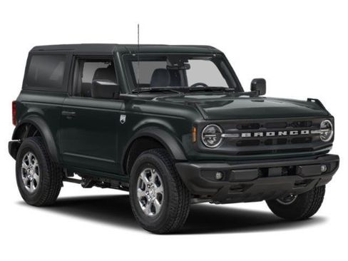 Used 2022 Ford Bronco Big Bend image 9