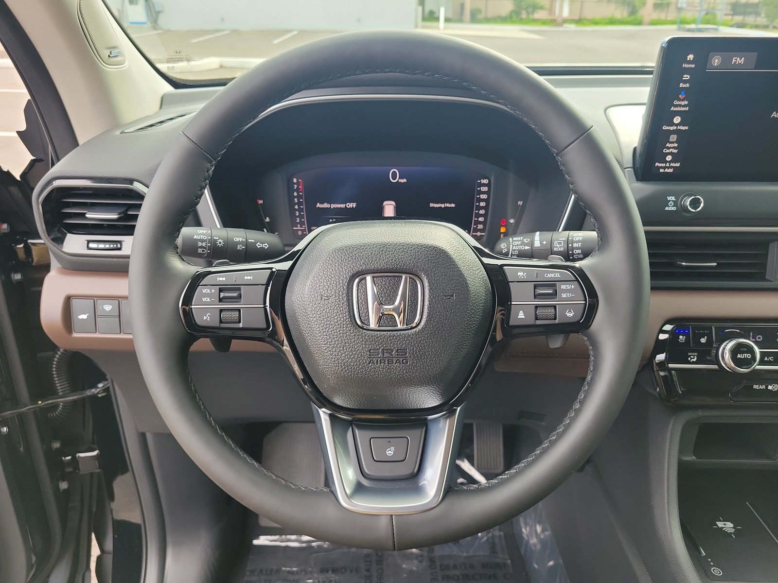New 2026 Honda Pilot Elite image 18