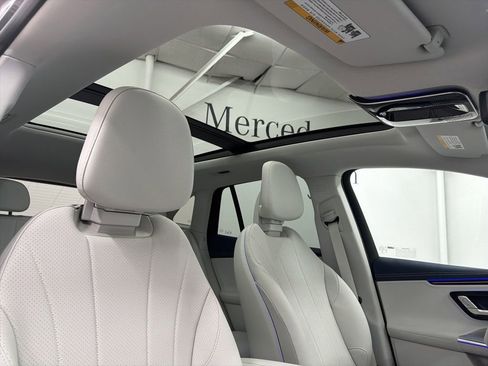 New 2026 Mercedes-Benz EQE 320 4MATIC SUV image 29
