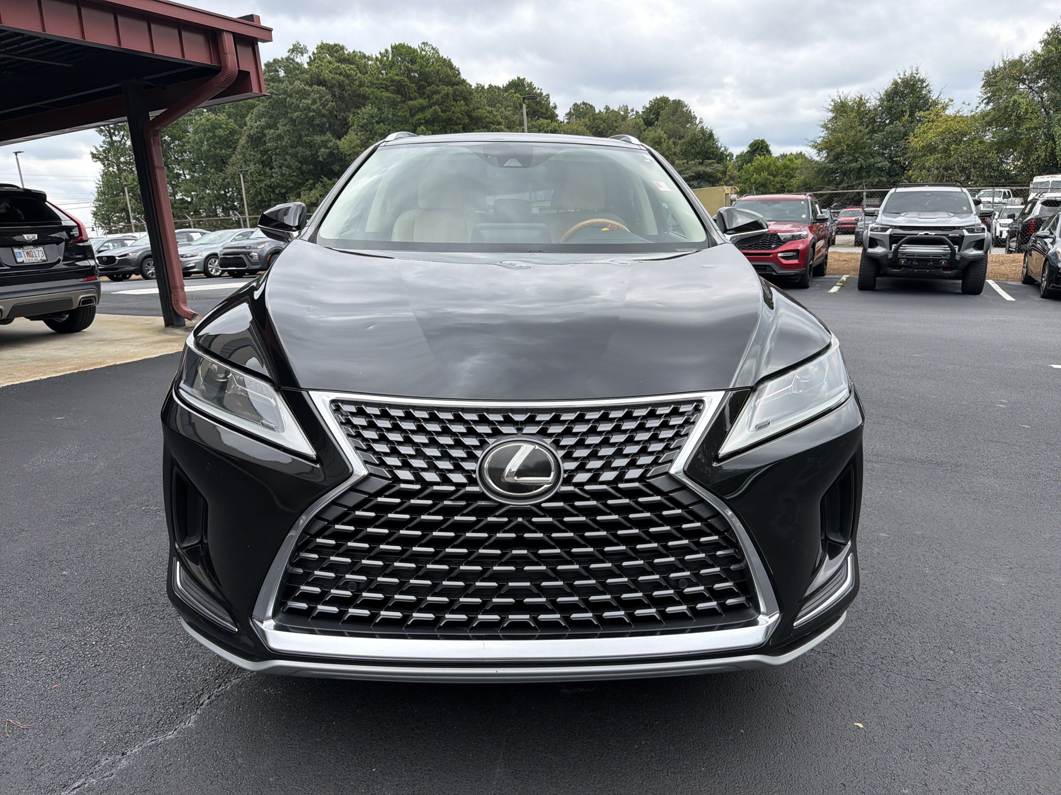 Used 2021 Lexus RX 350 FWD w/ Premium Package image 2