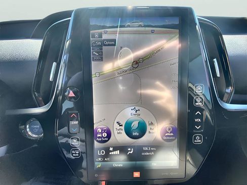 Used 2019 Toyota Prius Limited w/ Premium Convenience Package FWD image 20