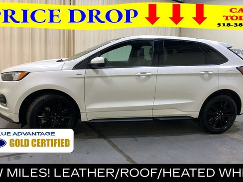 Certified 2024 Ford Edge ST-Line AWD/4WD image 6