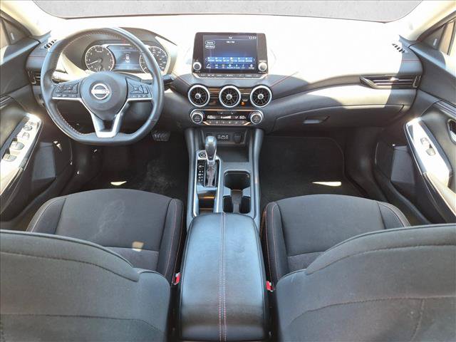 Used 2025 Nissan Sentra SR FWD image 18