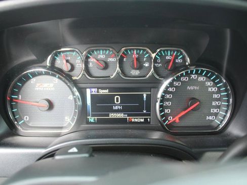 Used 2016 Chevrolet Silverado 2500 LTZ w/ Duramax Plus Package image 19