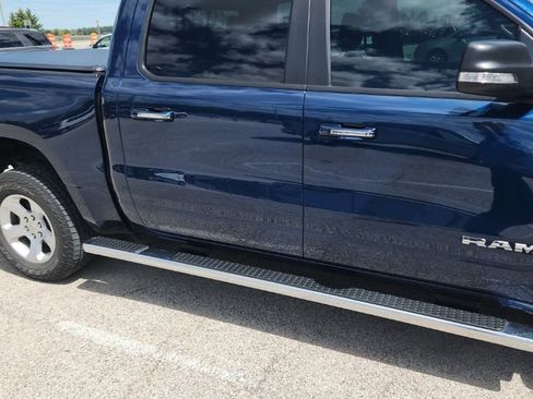 Used 2019 RAM 1500 Big Horn AWD/4WD image 8