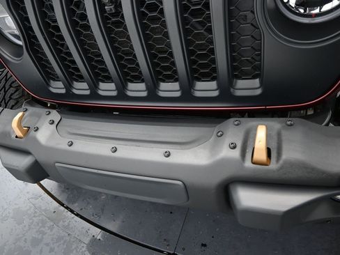 Used 2022 Jeep Wrangler Unlimited Rubicon w/ Trailer Tow Package image 54