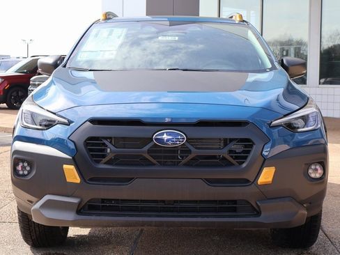 New 2026 Subaru Crosstrek 2.5i Wilderness image 8