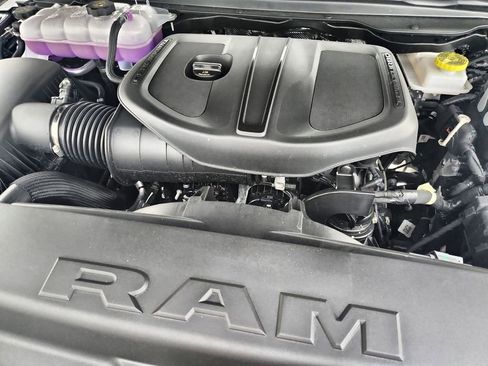 New 2026 RAM 1500 Big Horn AWD/4WD image 32