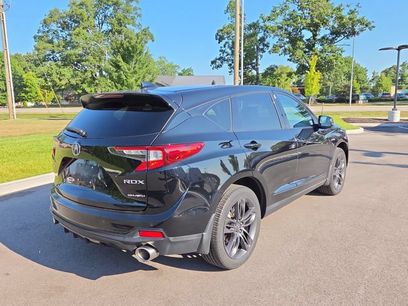 Used 2022 Acura RDX A-Spec