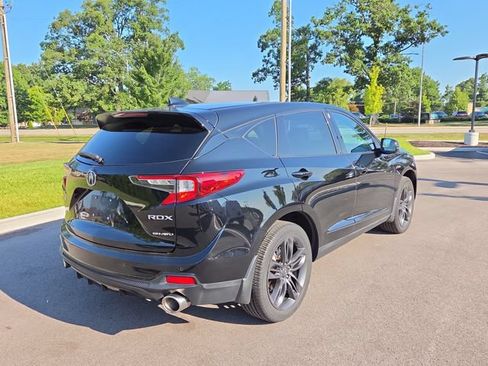 Used 2022 Acura RDX A-Spec AWD/4WD image 3