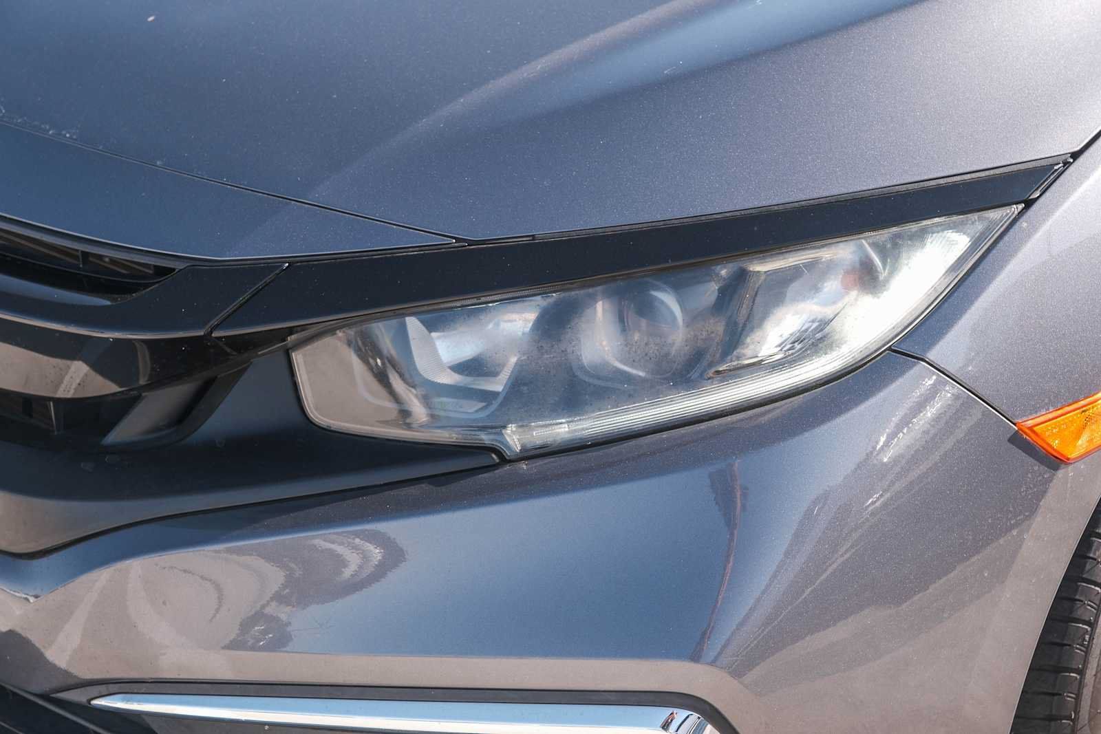 Used 2019 Honda Civic LX image 12