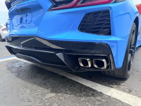 Used 2021 Chevrolet Corvette Stingray Preferred Cpe w/ 2LT RWD image 14