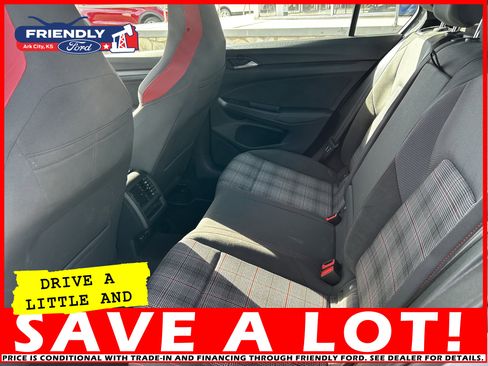 Used 2024 Volkswagen GTI S image 24