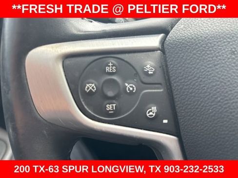 Used 2019 GMC Terrain SLT w/ Preferred Package image 16