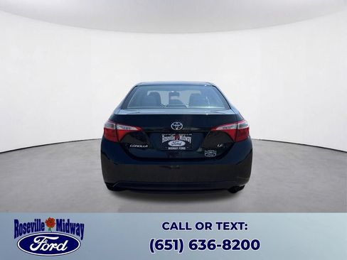 Used 2014 Toyota Corolla LE FWD image 7