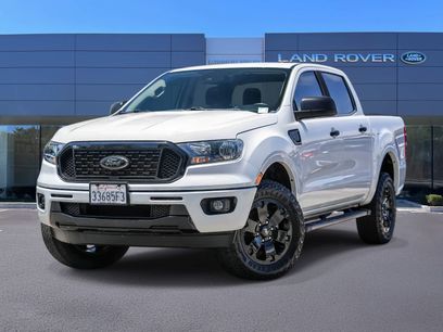 Used 2021 Ford Ranger XLT w/ Equipment Group 301A Mid